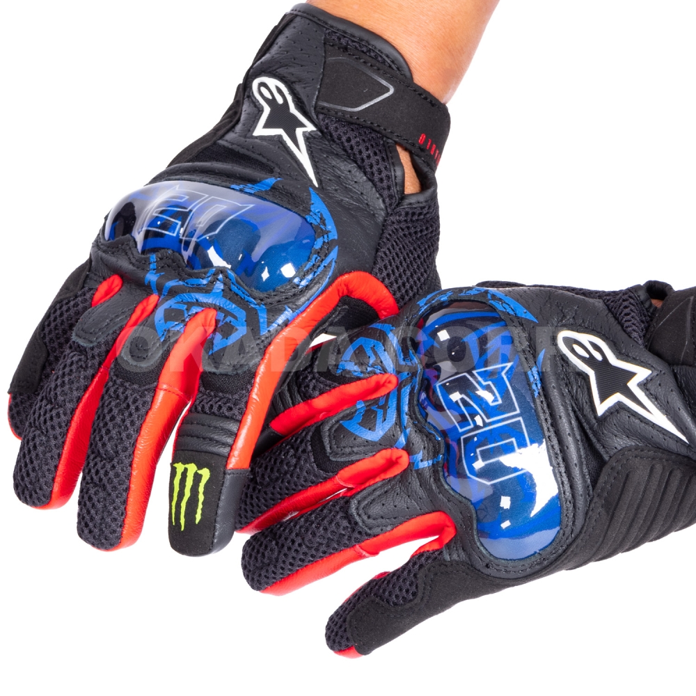 FQ20 SMX-1 AIR v2 MONSTER GLOVE | alpinestars｜RIDE-MOTO | OKADA